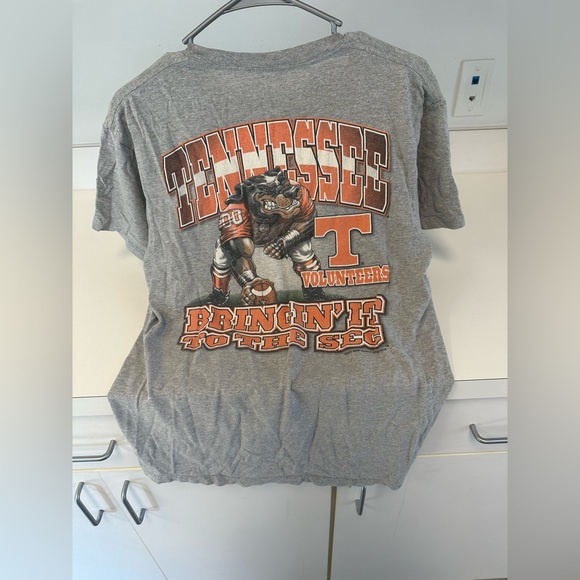 Old School Tennessee Vols shirt - Picture 10 of 15